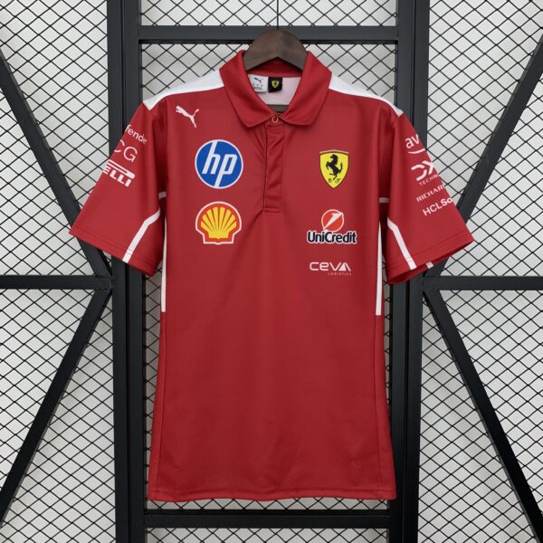 Polo Ferrari Formula 1