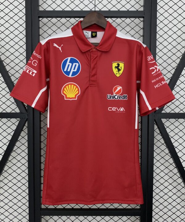 Polo Ferrari Formula 1
