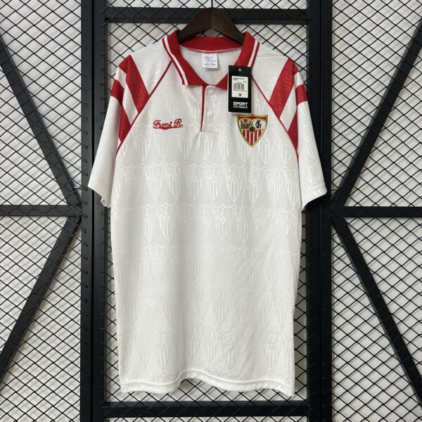 RETRO Sevilla FC 1992/93
