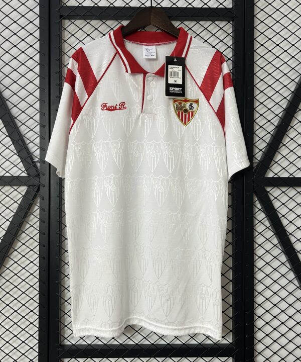 RETRO Sevilla FC 1992/93