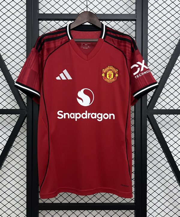 Manchester United 2025/26