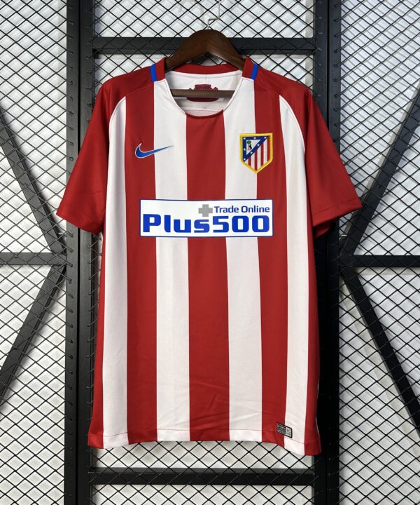 RETRO Atlético de Madrid 2016/17