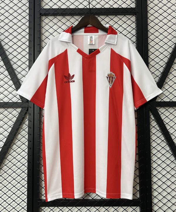 RETRO Sporting Gijón 1986/87