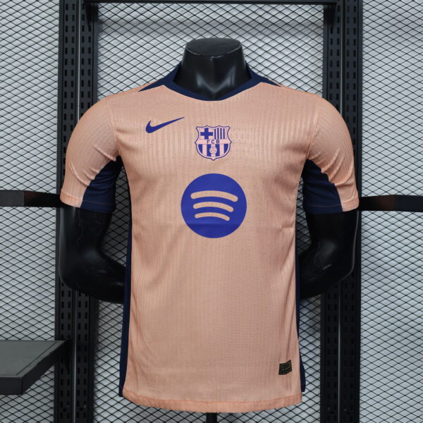 Fc BARCELONA 2025/26 PLAYER VERSION