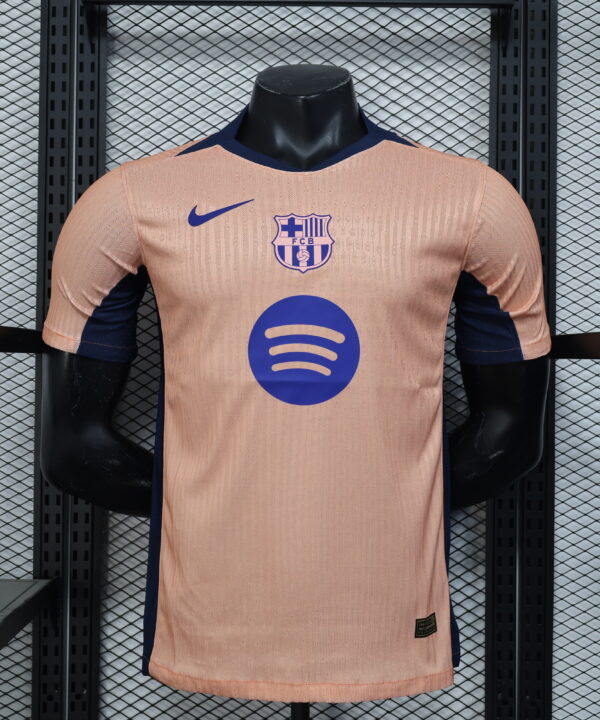 Fc BARCELONA 2025/26 PLAYER VERSION