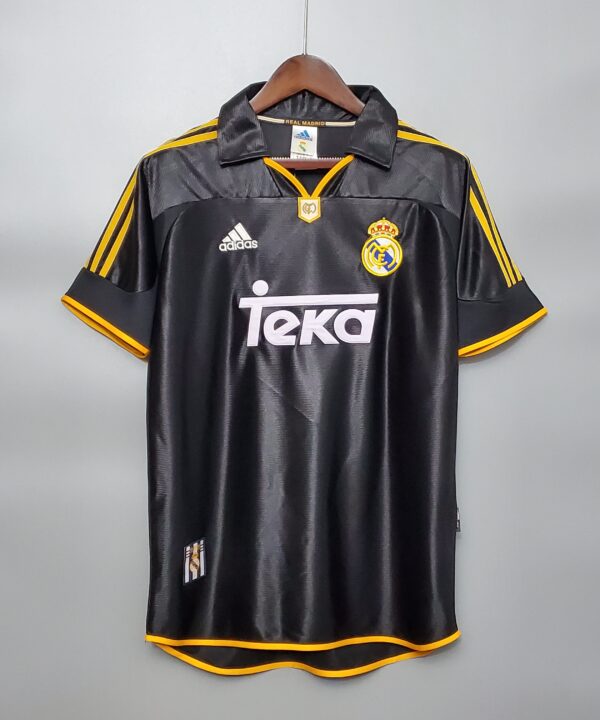 RETRO Real Madrid 1998/99