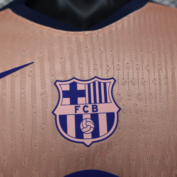 Fc BARCELONA 2025/26 PLAYER VERSION - Imagen 3