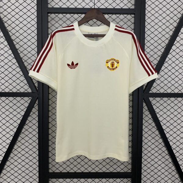 Adidas Originals Tee Manchester United