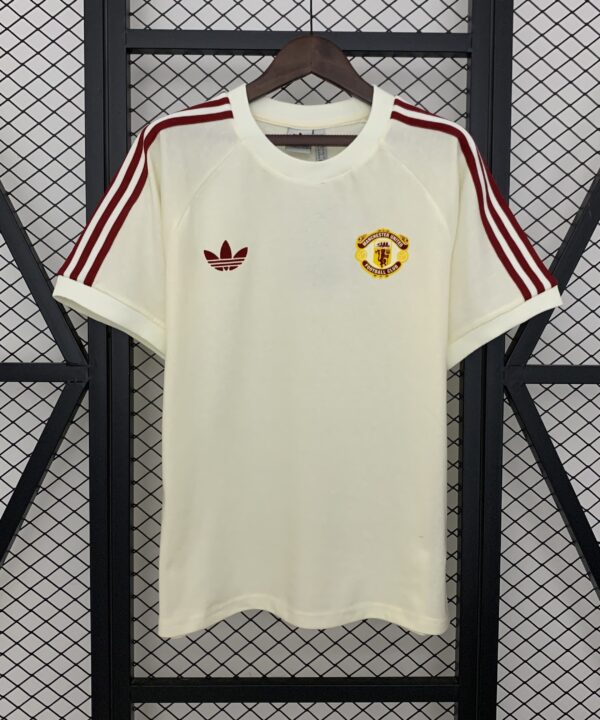 Adidas Originals Tee Manchester United