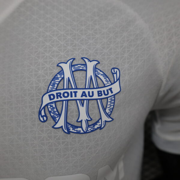 Olympique de Marsella 2024/25 PLAYER VERSION - Imagen 3