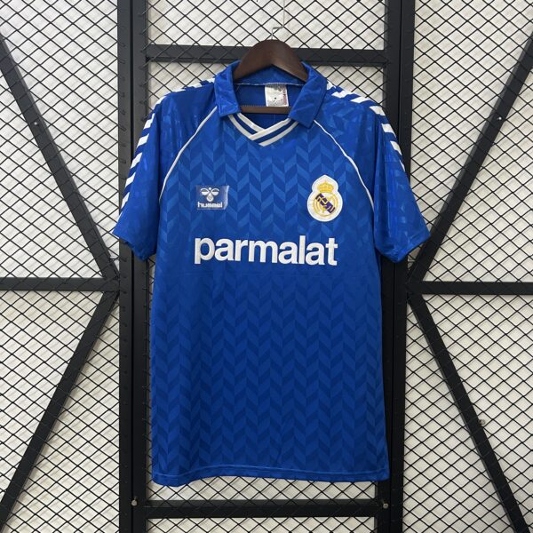 RETRO Real Madrid 1986/88