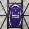RETRO Real Madrid 2006/07