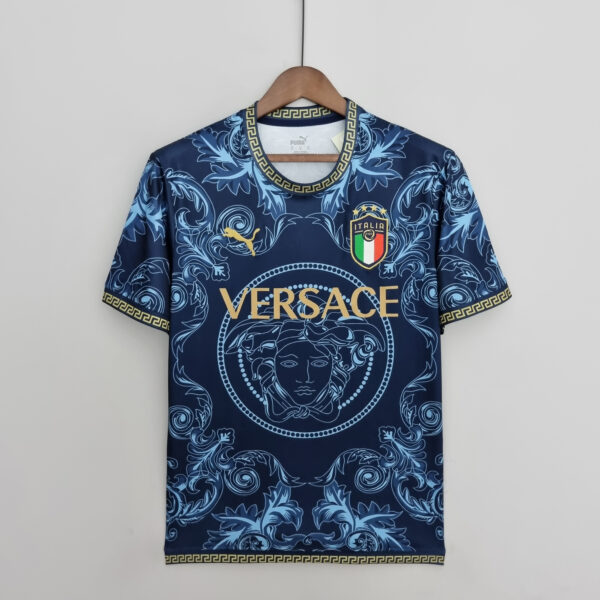Italia Eurocopa Versace