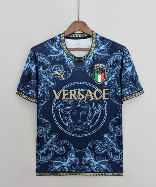 Italia Eurocopa Versace