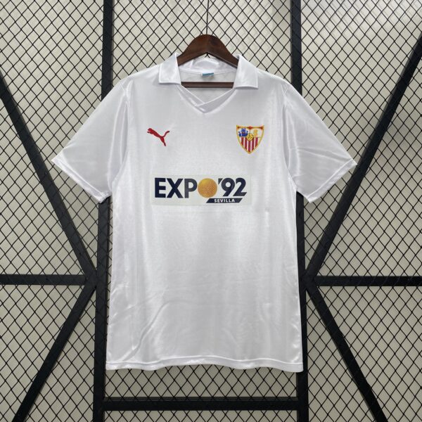 RETRO Sevilla FC 1987/90