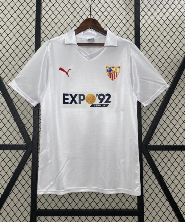 RETRO Sevilla FC 1987/90