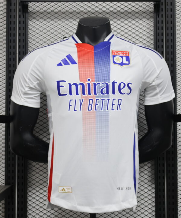 Olympique de Lyon 2024/25 PLAYER VERSION