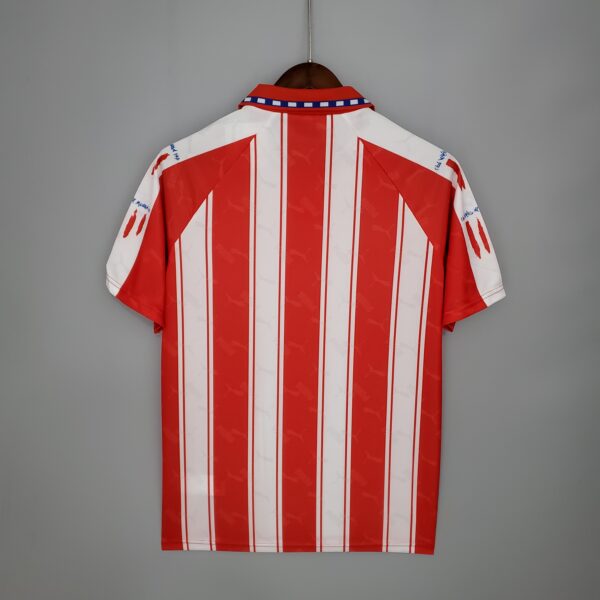 RETRO Atlético de Madrid 1994/95 - Imagen 2