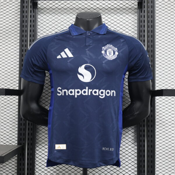 Manchester United 2024/25 PLAYER VERSION