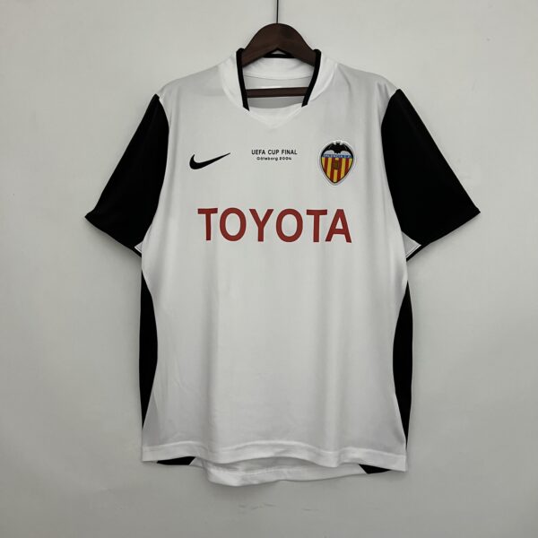 RETRO Valencia FC 2003/04