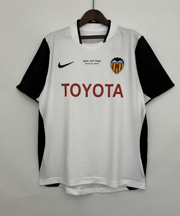 RETRO Valencia FC 2003/04