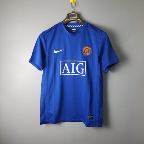 RETRO Manchester United 2007/08