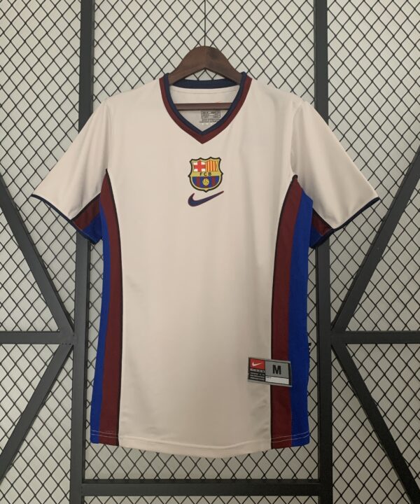 RETRO FC Barcelona 1998/99