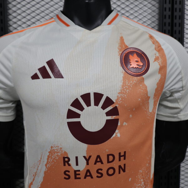 AS Roma 2024/25 PLAYER VERSION - Imagen 2