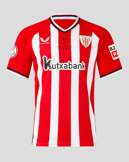 RETRO Athletic Club Bilbao 2023/24 COPA DEL REY