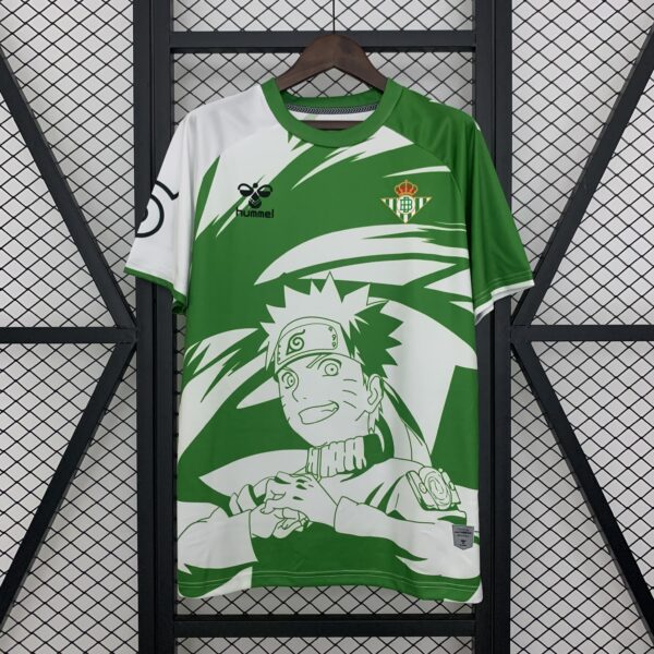 Real Betis 2024/25 Naruto
