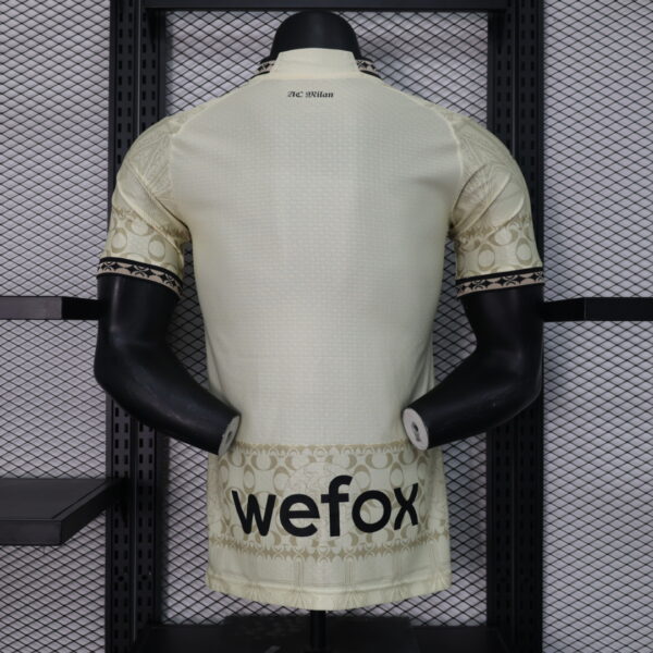 Ac Milan PLEASSURES PLAYER VERSION - Imagen 2