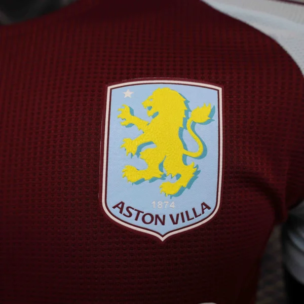 Aston Villa 2024/25 PLAYER VERSION - Imagen 3