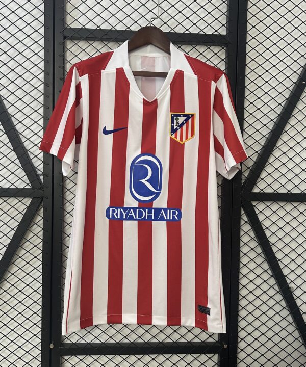 ATLÉTICO DE MADRID 2025/26