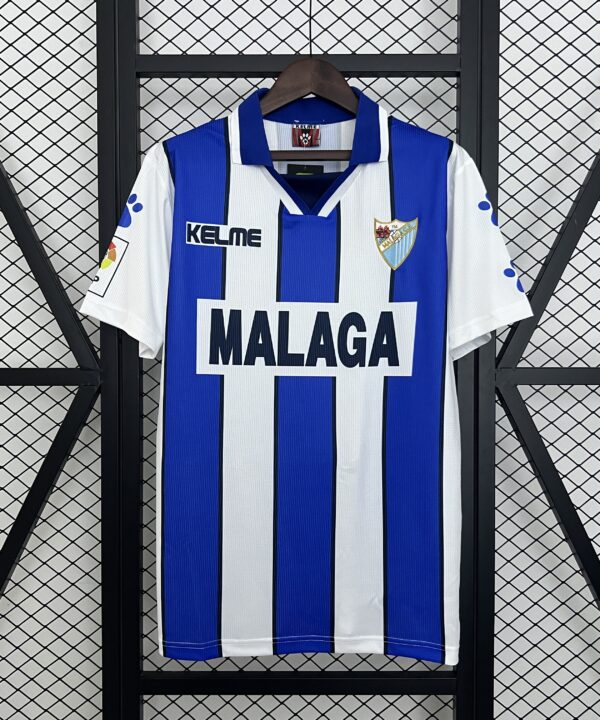 RETRO Málaga 1998/99