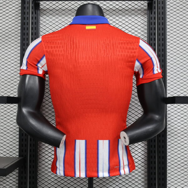 Atlético de Madrid 2024/25 PLAYER VERSION - Imagen 2