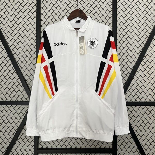 Cortavientos Alemania Retro