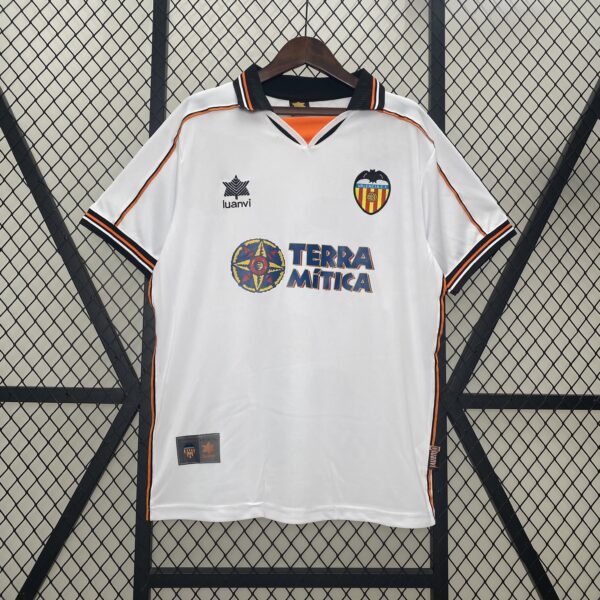 RETRO Valencia FC 1999/00