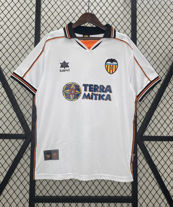 RETRO Valencia FC 1999/00