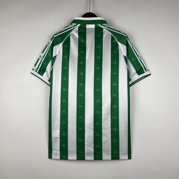 RETRO Real Betis 1995/96 - Imagen 2