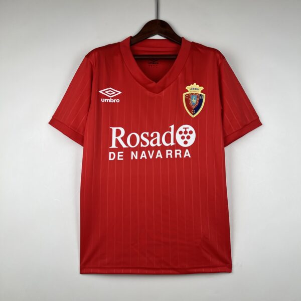 RETRO Osasuna 1987/88