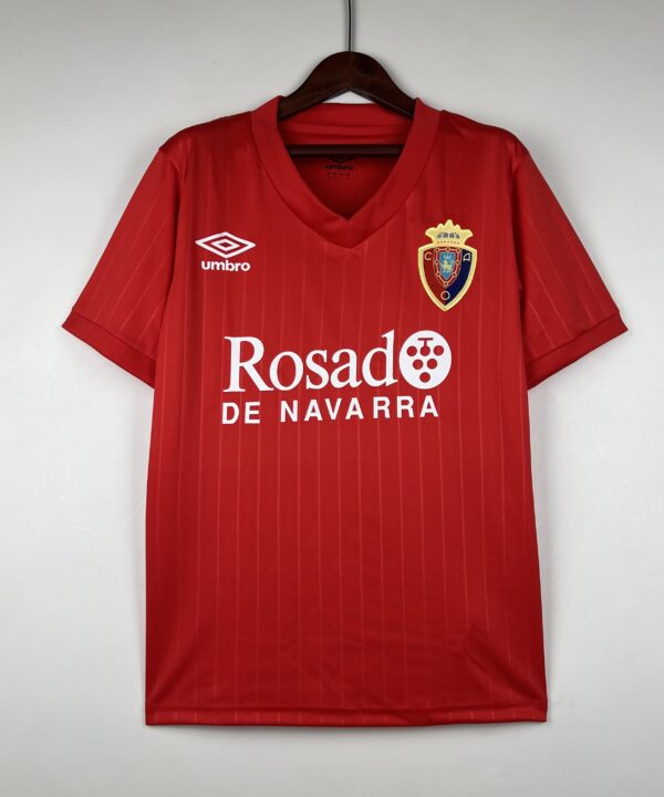 RETRO Osasuna 1987/88