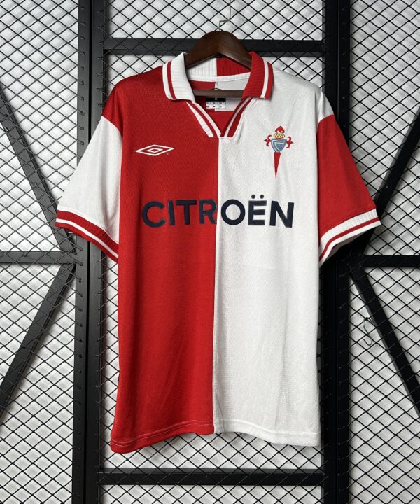 RETRO Celta de Vigo 2001/02