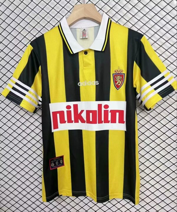 RETRO Zaragoza 1995/96