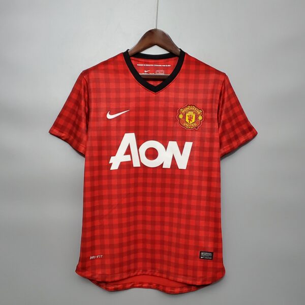 RETRO Manchester United 2012/13
