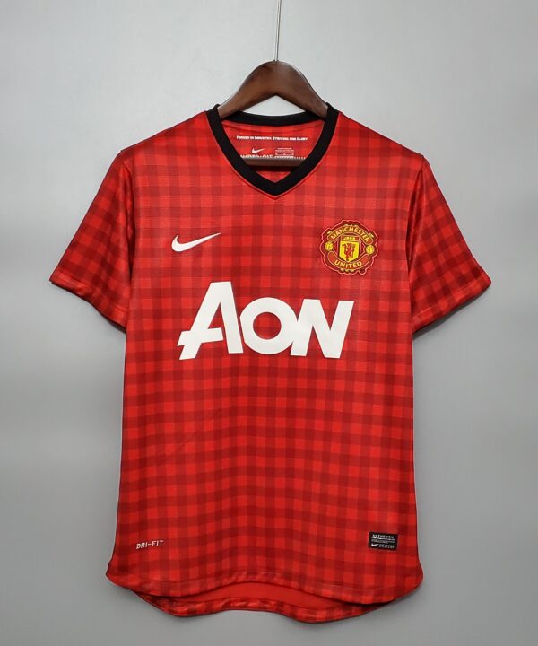 RETRO Manchester United 2012/13