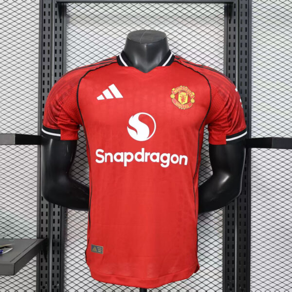 Manchester United 2025/26 PLAYER VERSION