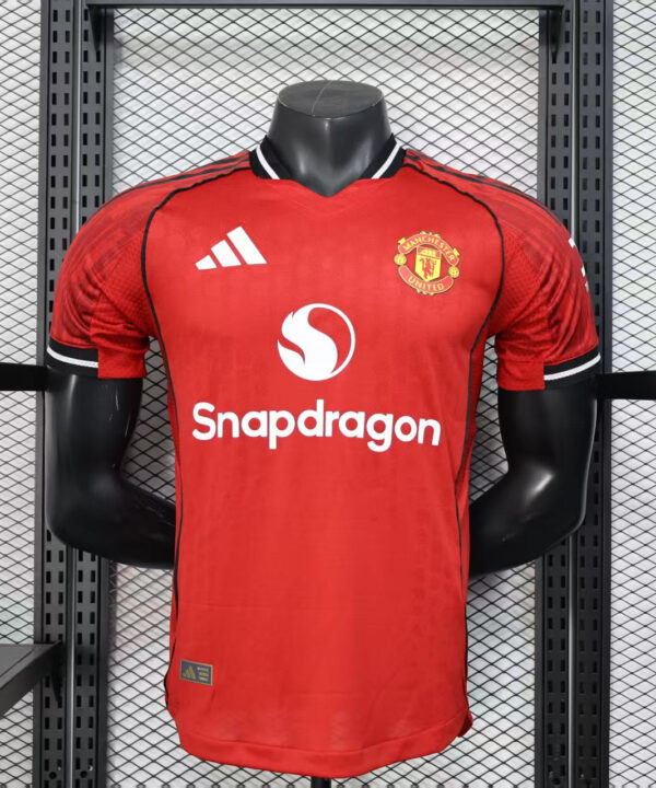 Manchester United 2025/26 PLAYER VERSION