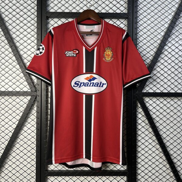 RETRO Mallorca 2001/02