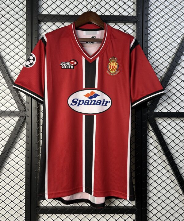RETRO Mallorca 2001/02