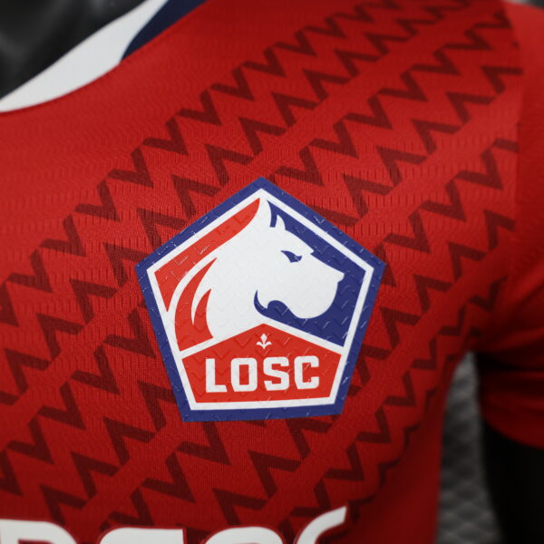 Lille 2024/25 PLAYER VERSION - Imagen 3